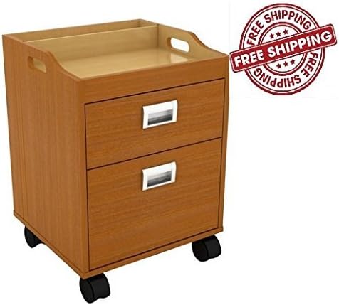 Madison & Park 1 Pedicure Trolley (Cart) Sedona