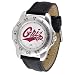 Sporting Goods : Montana Grizzlies NCAA "Sport" Mens Watch (Leather Band)