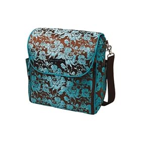 Petunia Pickle Bottom Camellia Diaper Bag