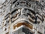 Wallmonkeys Peel and Stick Wall Decals - Mexiko Maya Yucatan - Removable Graphic