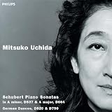 Schubert: Piano Sonatas D664, D537 etc