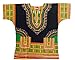 Traditional Print Unisex Dashiki Top - Many Colors Available