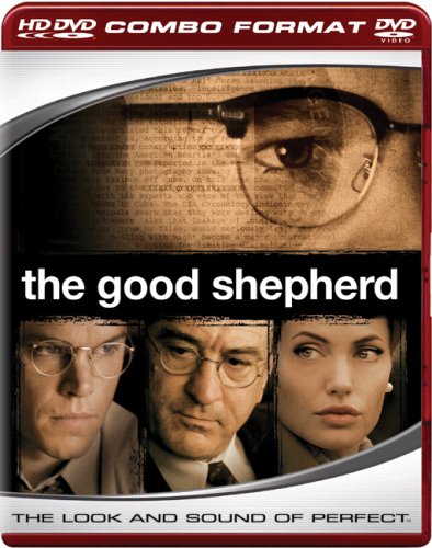 The Good Shepherd (Combo HD DVD and Standard DVD) [HD DVD]