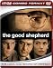 DVD : The Good Shepherd (Combo HD DVD and Standard DVD) [HD DVD]