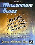 Vol. 88, Millennium Blues: Blues with a Twist for the Third Millennium (Book & CD Set)