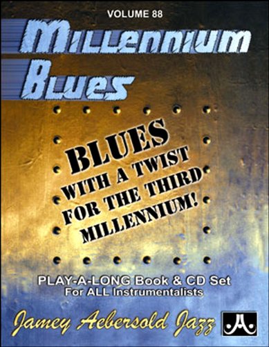 AEBERSOLD Millennium Blues