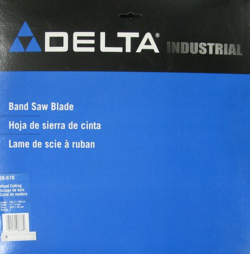 Delta 28-678 20-Inch Band 3 TPI