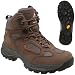 Vasque Men's Breeze GTX Hiking Boot,Taupe/Orange,10.5 M US