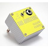 DAN ARMSTRONG YELLOW HUMPER/BASS EQUALIZER & TONE BOOSTER