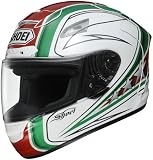 Shoei X-Twelve Motorcycle Helmet - Streamliner TC-4 Large