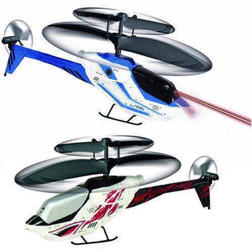 Childrens Toyshop  Toys : Picco Z Sky Challenger Battle Helicopters