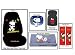 Snoopy Dancing Extreme Package 8 - Red Accessories Seat Covers