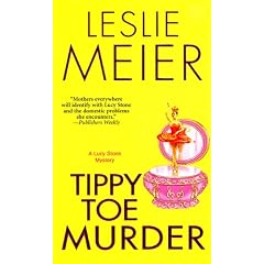 Tippy-Toe Murder (Lucy Stone Mysteries)