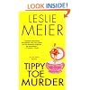 Tippy Toe Murder: A Lucy Stone Mystery (Lucy Stone Mysteries)