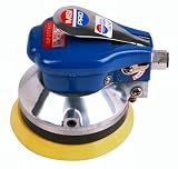 MSI-PRO SM-604-6 6-Inch Pneumatic Random Orbital Sander