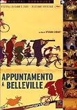 Appuntamento A Belleville (CE) (2 Dvd)