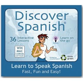 Discover Spanish