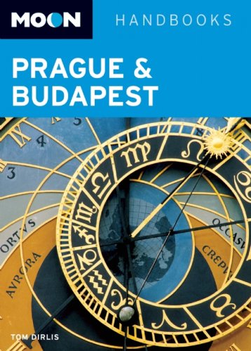 City Travel Guides Discounted  Books : Moon Prague and Budapest (Moon Handbooks)