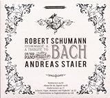 Schumann: Hommage à Bach (Andreas Staier)
