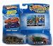 Hot Wheels Color Shifters Creature Cars Cadillac Escalade & Dragon Blaster Car Set