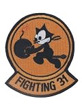 Abzeichen VF-31 Tomcatters Fighting 31