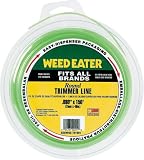 Weed Eater 952701681 0.080-Inch by 150-Foot Bulk Round String Trimmer Line