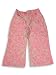 Apparel : Wild Mango - Toddler Girls Poplin Pants, Pink, Green