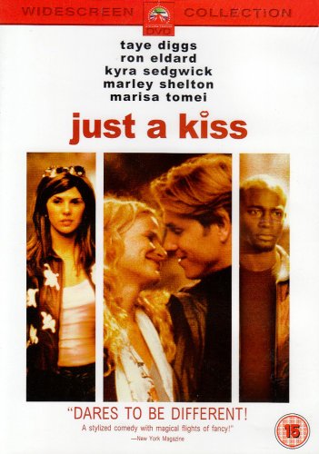 Just a Kiss [Region 2]