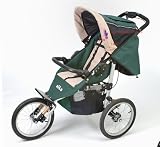 Niko Marathon Series TriWheeler Single Jogger-VLL616A