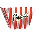 Plastic Popcorn 11in Bowl
