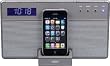 RCA RC65i Clock Radio with iPhone/iPod Cradle RCA RC65i Clock Radio with iPhone/iPod Cradle