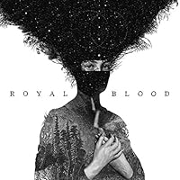 Royal Blood Ablum Cover
