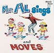 MELODY HOUSE MH-D94 MR. AL SINGS AND MOVES CD