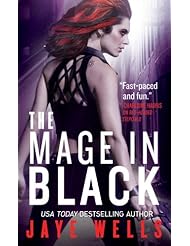 Book: The Mage in Black (Sabina Kane, Book 2) - Orbit