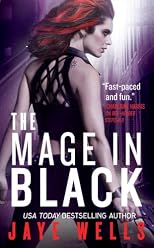 The Mage in Black
