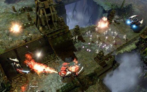 Cover image : Warhammer 40,000: Dawn of War II (輸入版)
