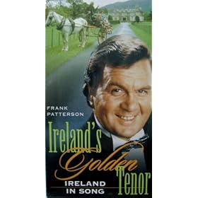 Ireland's Golden Tenor [VHS]