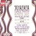 Schreker: Chamber Symphony Romantic Suite / Opera Preludes and Arias / Schmidt: Variations on a Hussar's Song / Busoni: Two studies for Doktor Faust
