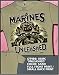 Girls USMC 'Unleashed' T-Shirt
