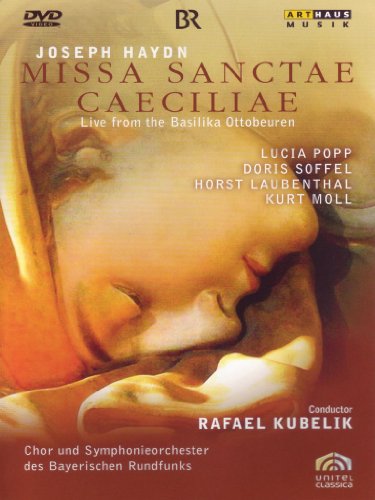 Cover art for  Missa Sanctae Ceaciliae
