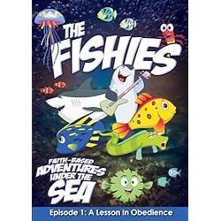 The Fishies - Episode 1: A Lesson in Obedience