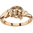 14K Rose Gold Mother's Ring - 5 Gemstone -- YOU CHOOSE THE COLORS!