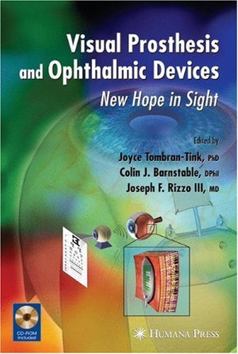 Visual Prosthesis and Ophthalmic Devices: New Hope in Sight