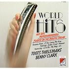 Click here to buy World Hits Played on the Mouth Organ (Auf Der Munderharmonika) by  Benny Clark and Toots Thielemans .