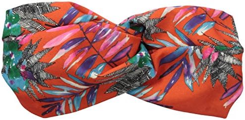 Genie by Eugenia Kim Women's Penny Red Print, Red, One Size