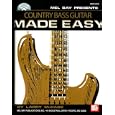 Country Bass Guitar Made Easy (Made Easy (Mel Bay)) by Larry McCabe