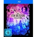 Tim Burton - Die Collection [Blu-ray]