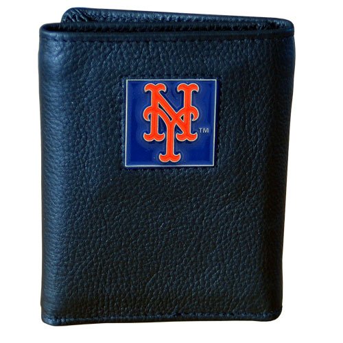 MLB New York Mets Tri-fold Wallet