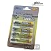 Bower XPB430 AA Rechargeable Battery 3000mah 4 Pack