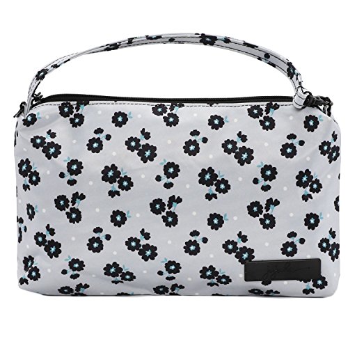 Ju-Ju-Be Onyx Collection Be Quick Wristlet, Black Beauty